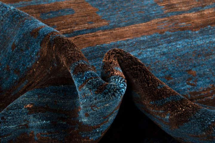 5' x 6' 11 Kashkuli Wool Rug