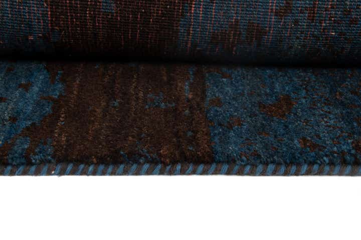 5' x 6' 11 Kashkuli Wool Rug