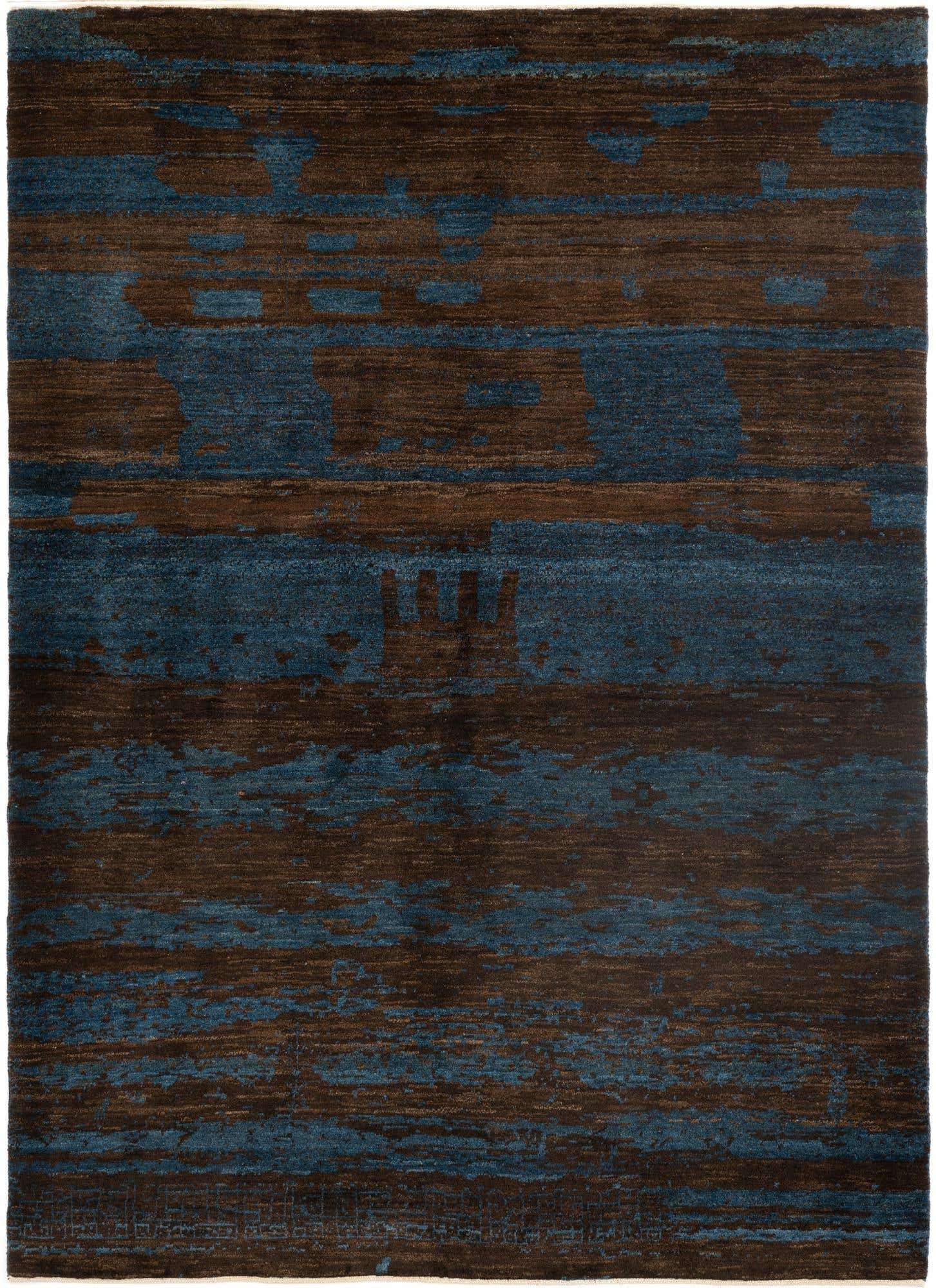 5' x 6' 11 Kashkuli Wool Rug