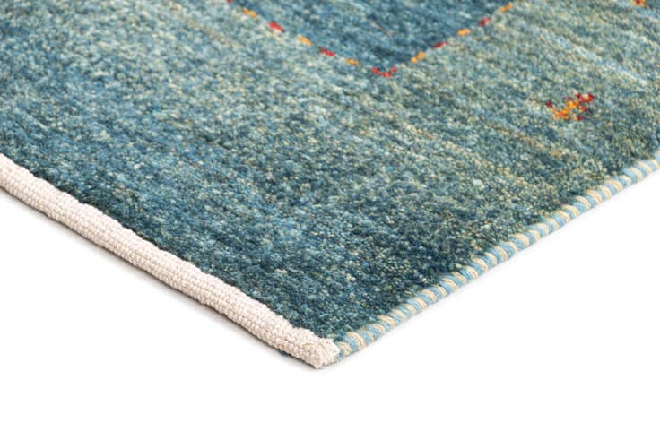 Detail image of 2' 9 x 4' 2 Kashkuli Wool Rug