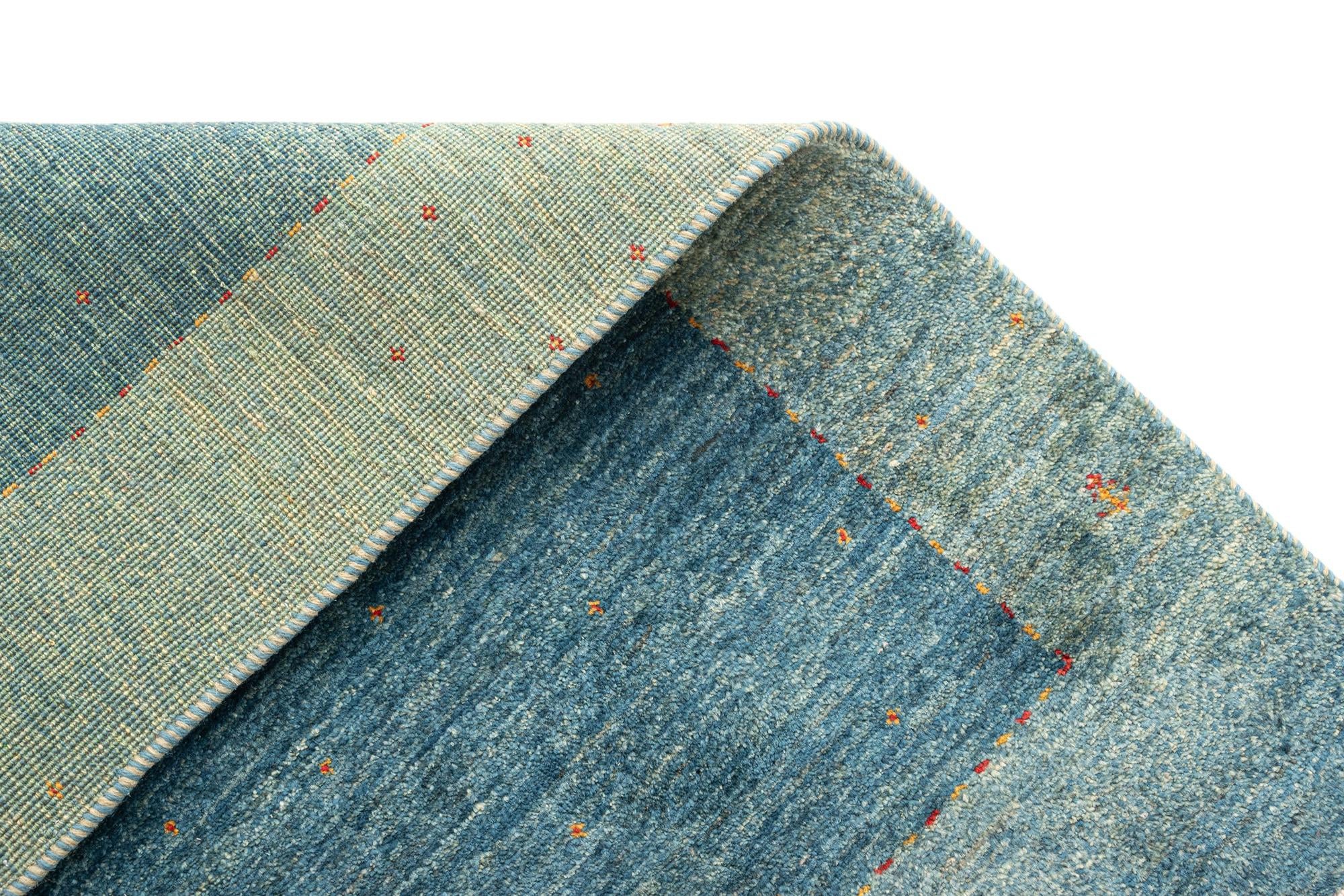 2' 9 x 4' 2 Kashkuli Wool Rug