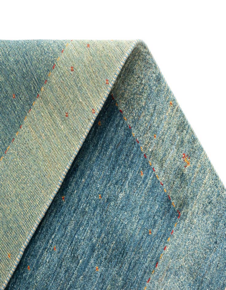 Detail image of 2' 9 x 4' 2 Kashkuli Wool Rug