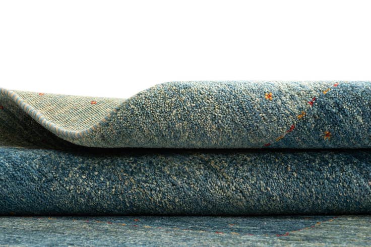 Detail image of 2' 9 x 4' 2 Kashkuli Wool Rug