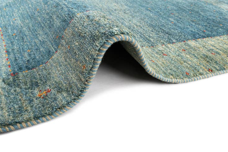 Detail image of 2' 9 x 4' 2 Kashkuli Wool Rug