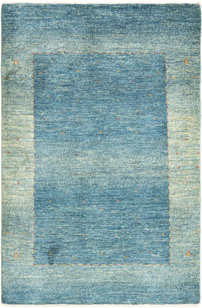 2' 9 x 4' 2 Kashkuli Wool Rug