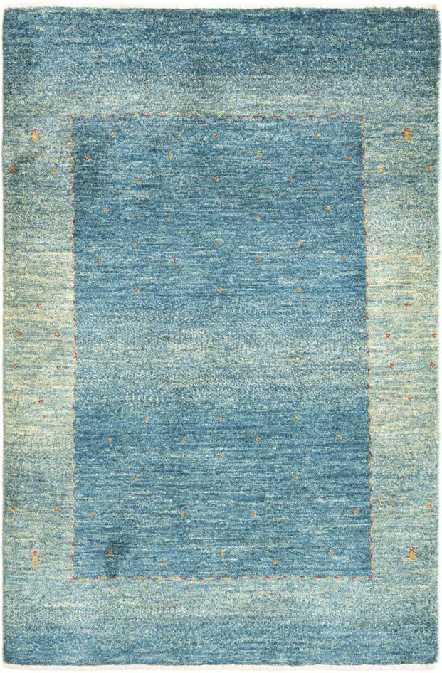Detail image of 2' 9 x 4' 2 Kashkuli Wool Rug