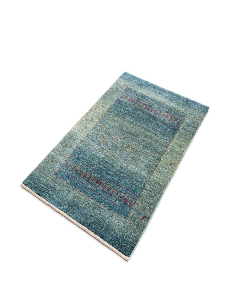 Detail image of 2' 7 x 4' 3 Kashkuli Wool Rug