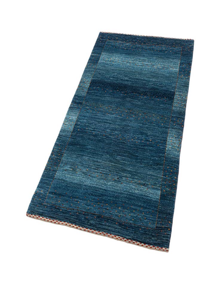 Detail image of 2' 11 x 4' 8  Hand Knotted Kashkuli Rug