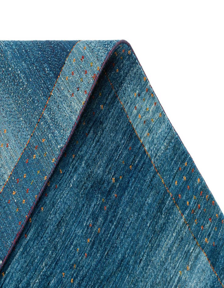 Detail image of 2' 11 x 4' 8  Hand Knotted Kashkuli Rug