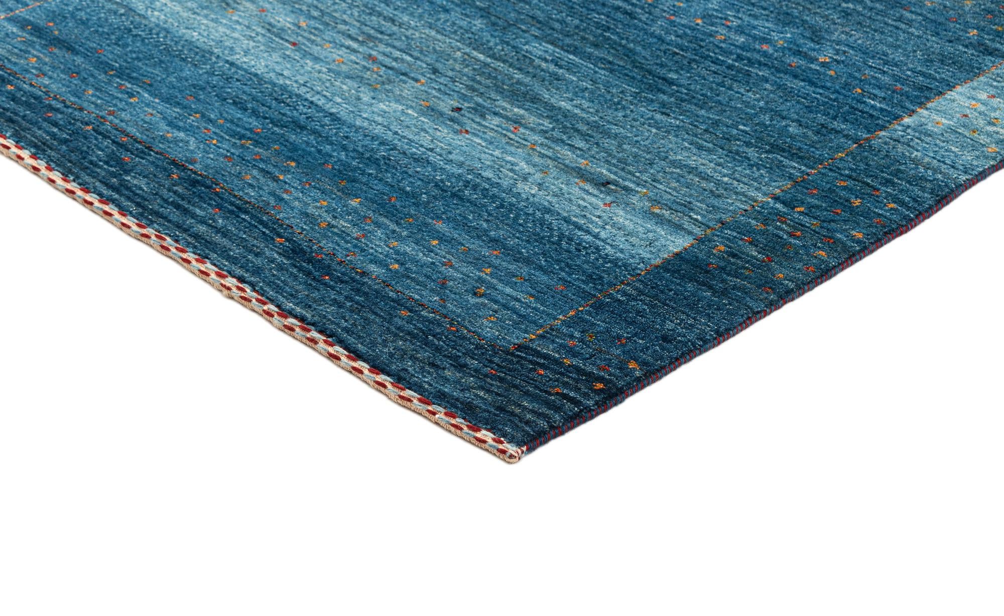 2' 11 x 4' 8 Hand Knotted Kashkuli Rug