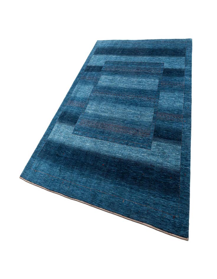 Detail image of 8' 4 x 10' 2 Hand Knotted Kashkuli Rug