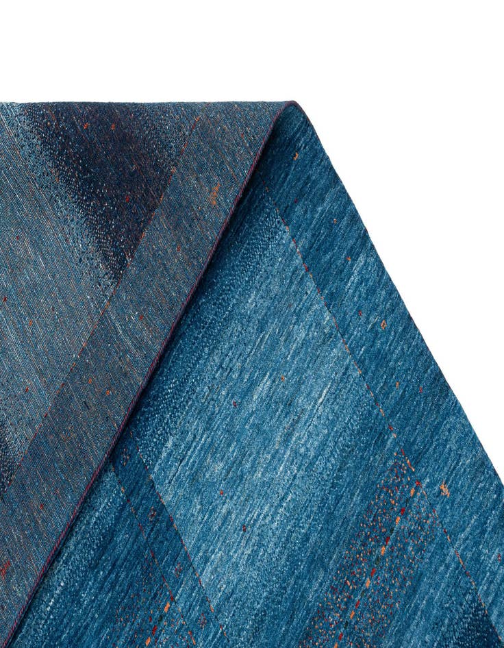 Detail image of 8' 4 x 10' 2 Hand Knotted Kashkuli Rug