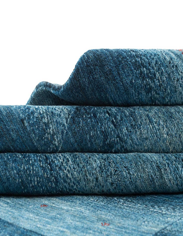 Detail image of 4' 10 x 6' 8  Hand Knotted Kashkuli Rug