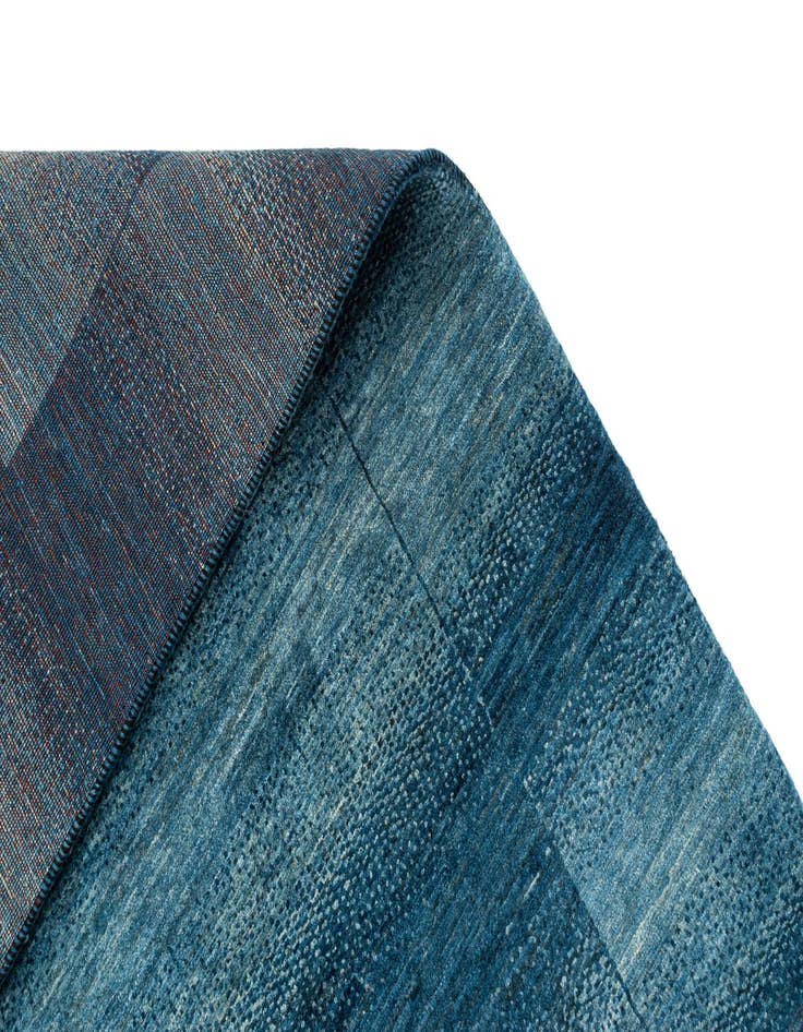 Detail image of 4' 10 x 6' 8  Hand Knotted Kashkuli Rug