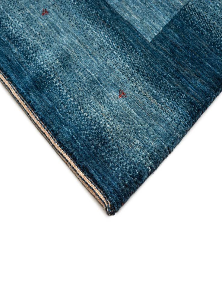 Detail image of 4' 10 x 6' 8 Hand Knotted Kashkuli Rug