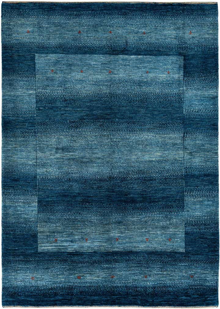 4' 10 x 6' 8 Hand Knotted Kashkuli Rug