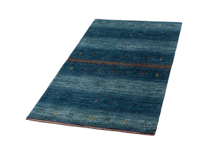 2' 9 x 4' 8 Hand Knotted Kashkuli Rug