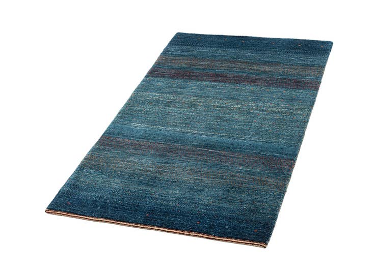 Detail image of 2' 7 x 4' 5 Hand Knotted Kashkuli Rug