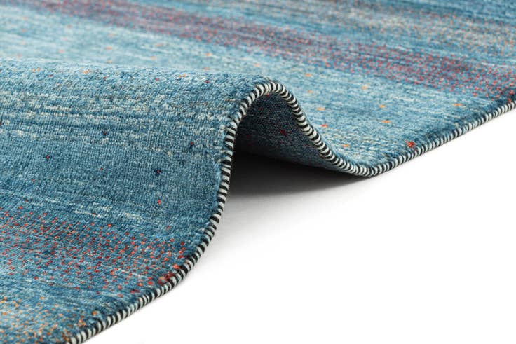 Detail image of 2' 7 x 4' 5 Hand Knotted Kashkuli Rug
