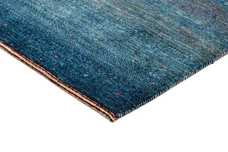Detail image of 2' 7 x 4' 5 Hand Knotted Kashkuli Rug