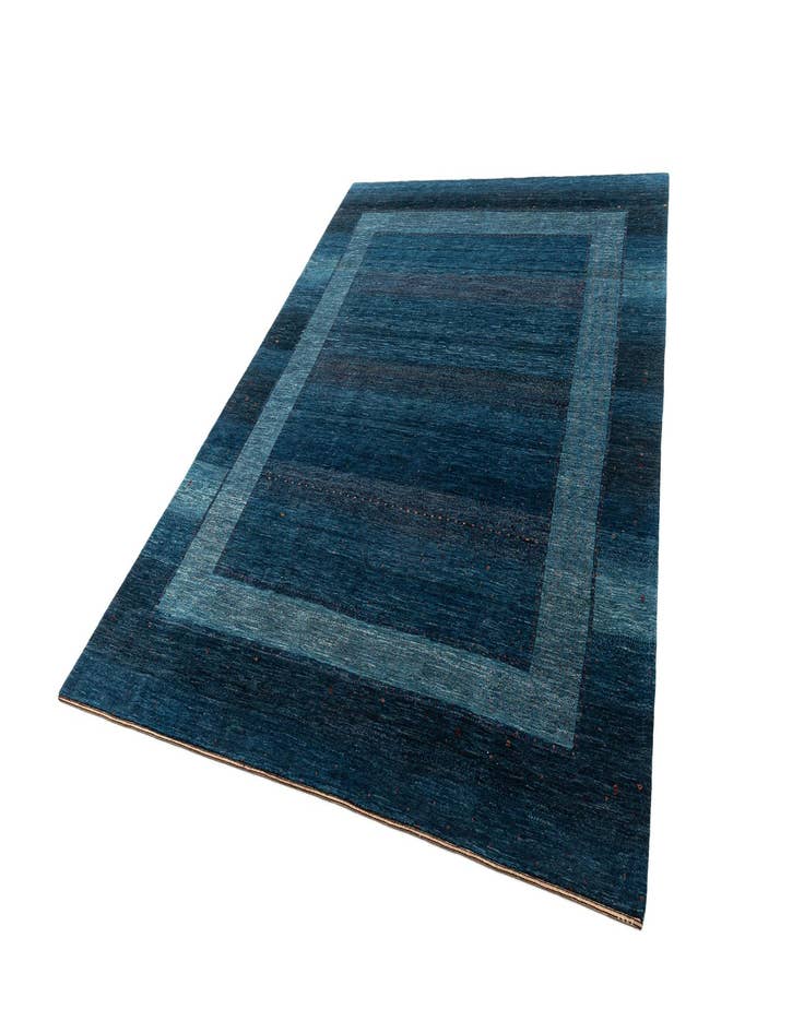 Detail image of 8' 2 x 10' 10 Hand Knotted Kashkuli Rug