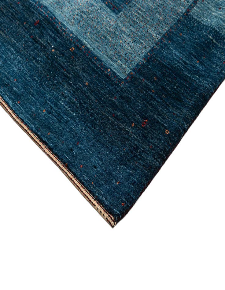 Detail image of 8' 2 x 10' 10 Hand Knotted Kashkuli Rug