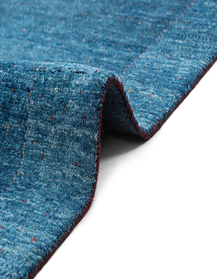 Detail image of 3' 1 x 9' 4  Hand Knotted Kashkuli Rug