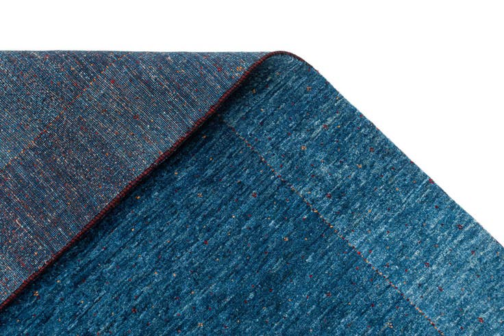 Detail image of 3' 1 x 9' 4 Hand Knotted Kashkuli Rug