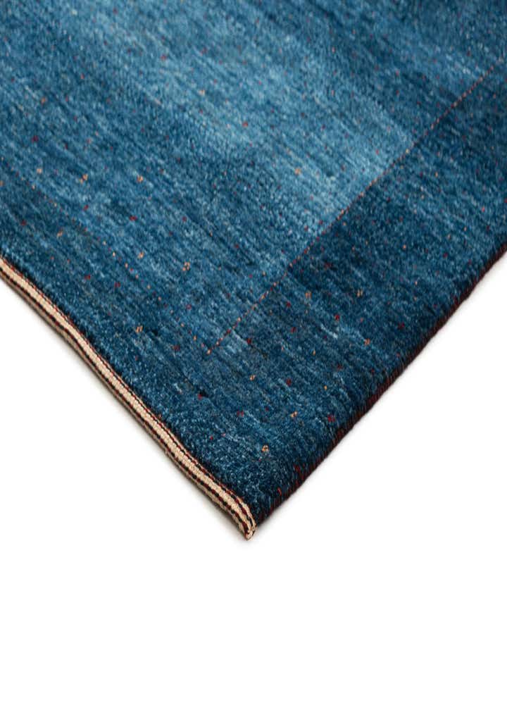 3' 1 x 9' 4 Hand Knotted Kashkuli Rug