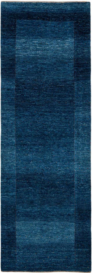 Detail image of 3' 1 x 9' 4 Hand Knotted Kashkuli Rug