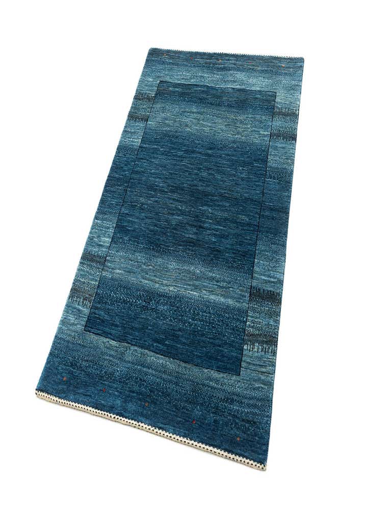 3' 3 x 5' Hand Knotted Kashkuli Rug