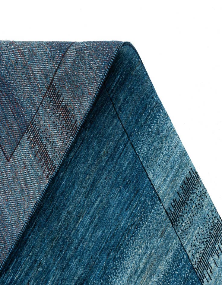 Detail image of 3' 3 x 5'  Hand Knotted Kashkuli Rug