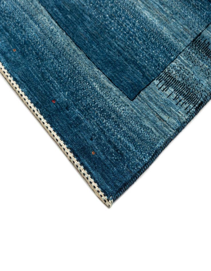 Detail image of 3' 3 x 5'  Hand Knotted Kashkuli Rug