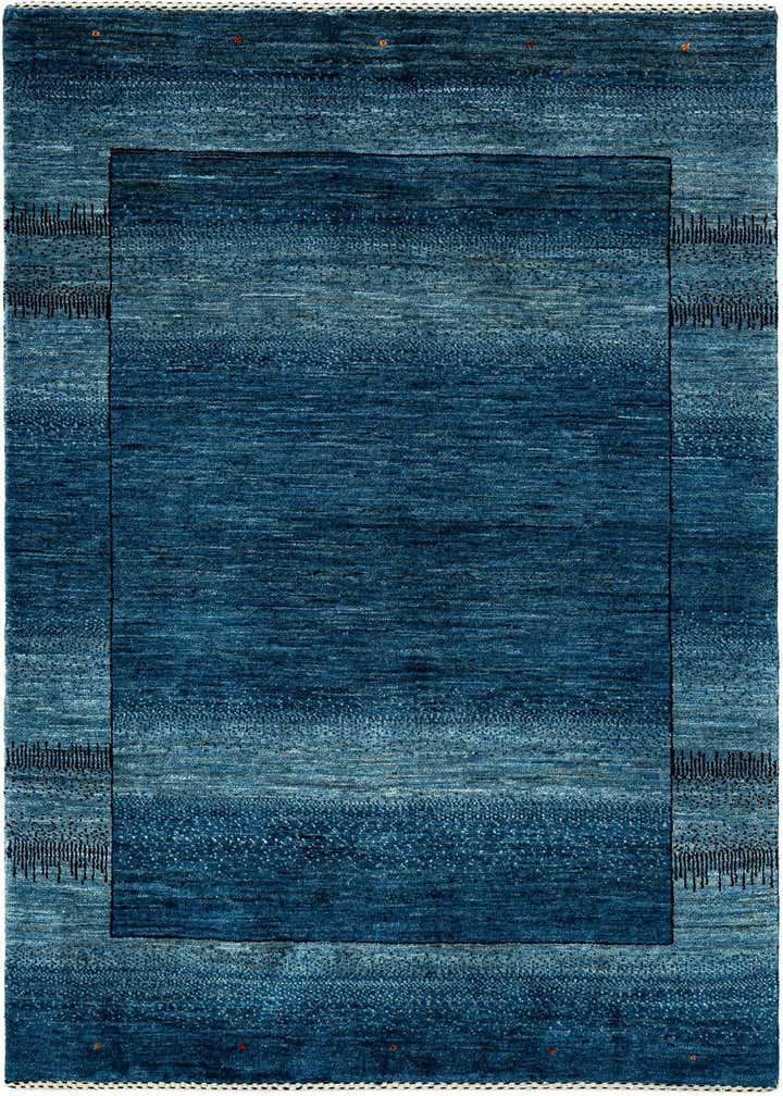 3' 3 x 5' Hand Knotted Kashkuli Rug