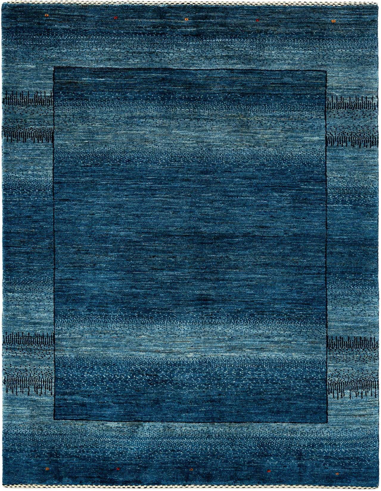3' 3 x 5' Hand Knotted Kashkuli Rug