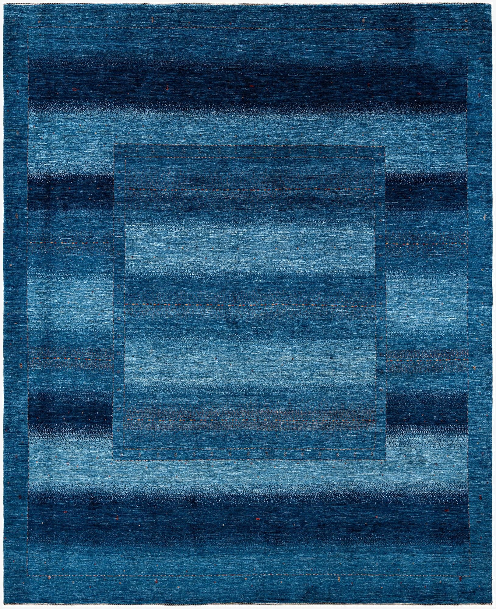 8' 4 x 10' 2 Hand Knotted Kashkuli Rug