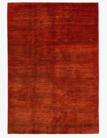 6' 8 x 9' 7 Kashkuli Wool Rug