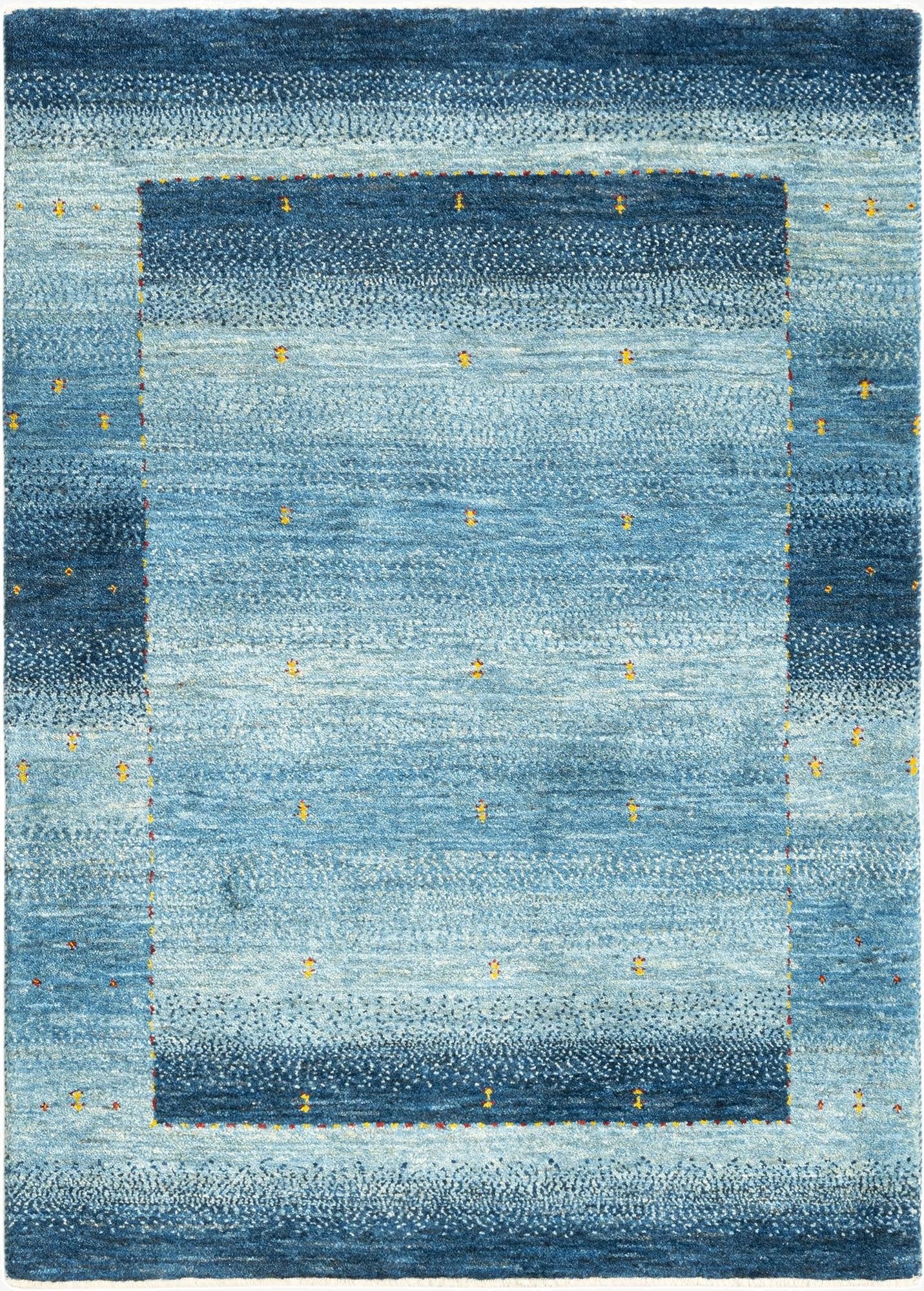 2' 9 x 3' 10 Kashkuli Wool Rug