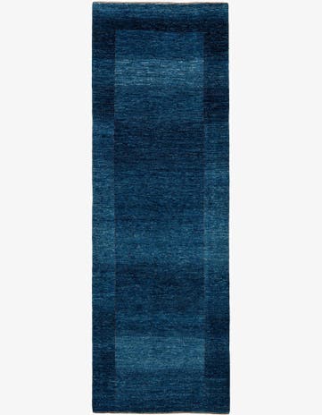 3' 1 x 9' 4 Hand Knotted Kashkuli Rug