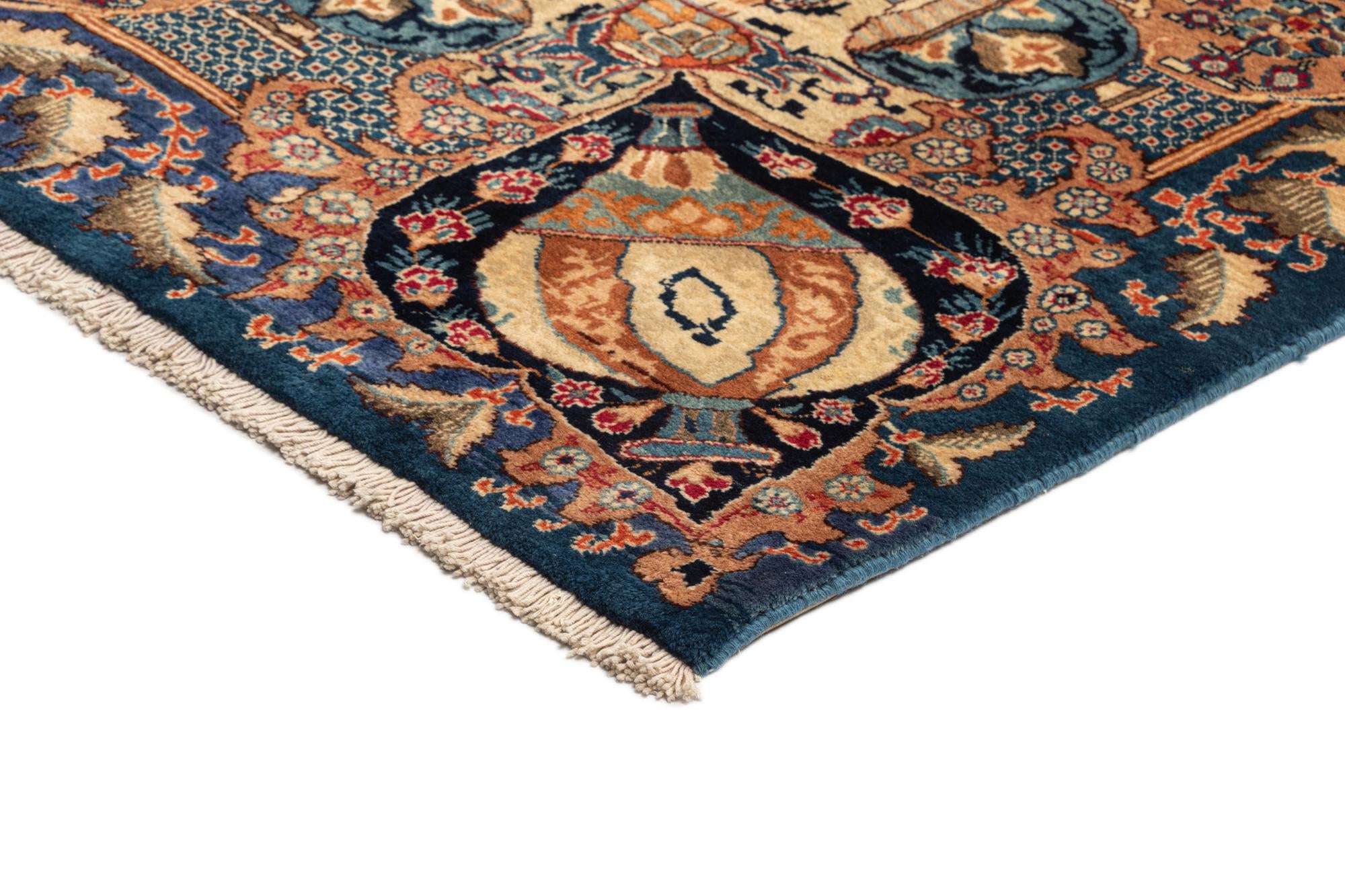 10' 1 x 12' 10 Kashmar Wool Rug