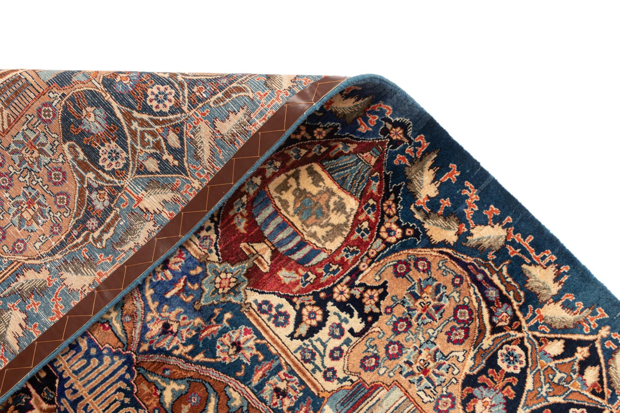 10' 1 x 12' 10 Kashmar Wool Rug
