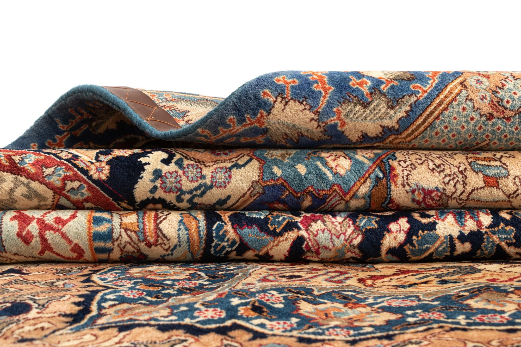 10' 1 x 12' 10 Kashmar Wool Rug