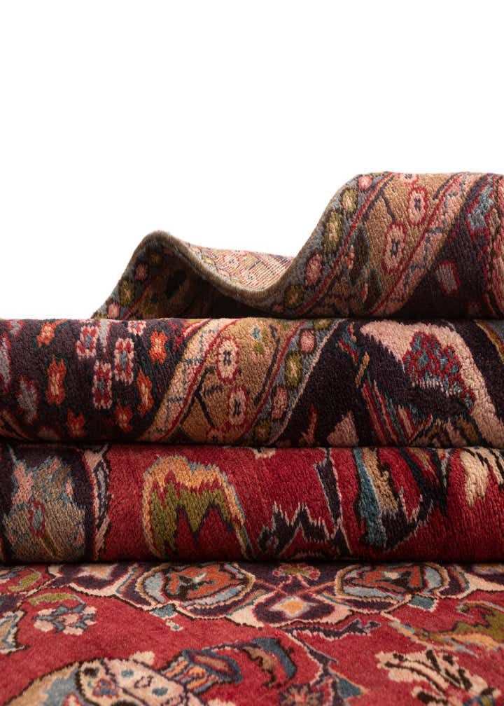 7' 11 x 11' Kashmar Wool Rug