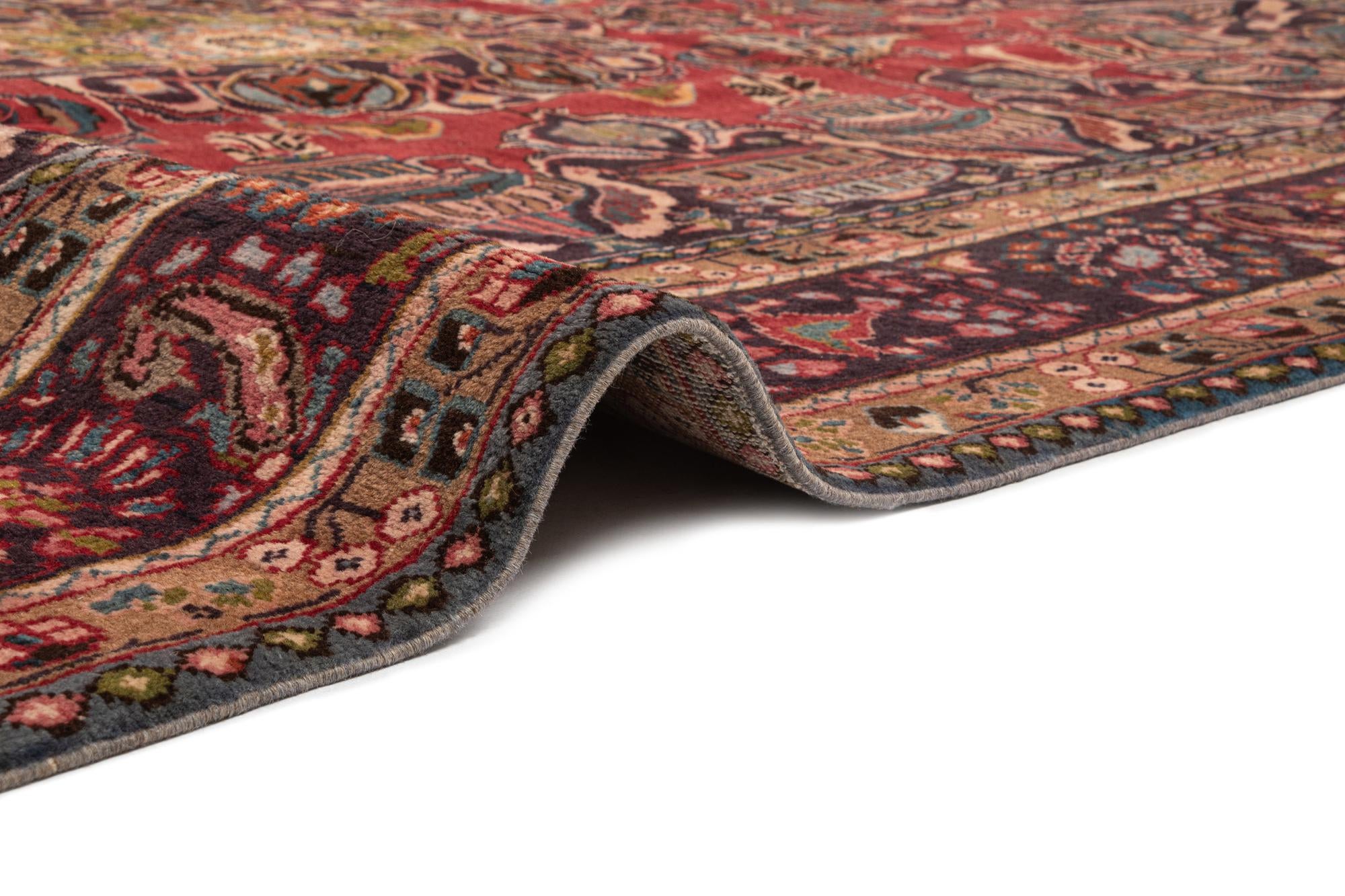 7' 11 x 11' Kashmar Wool Rug