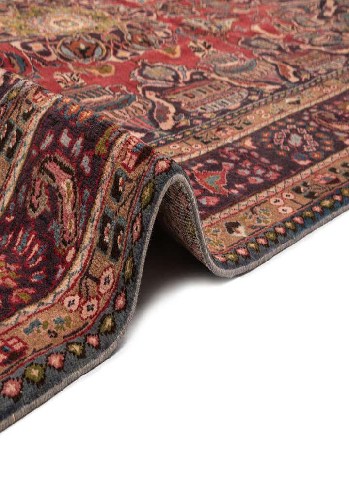 7' 11 x 11' Kashmar Wool Rug