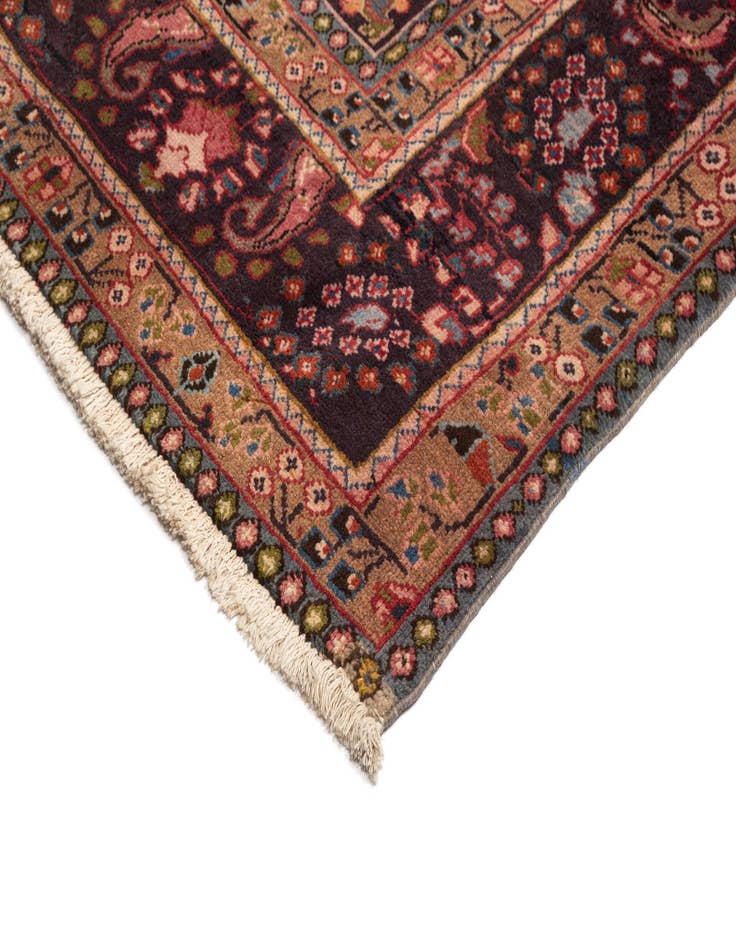 Detail image of 7' 11 x 11' Kashmar Wool Rug