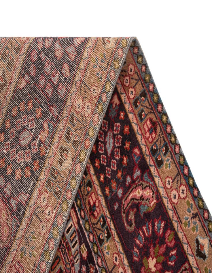 Detail image of 7' 11 x 11' Kashmar Wool Rug