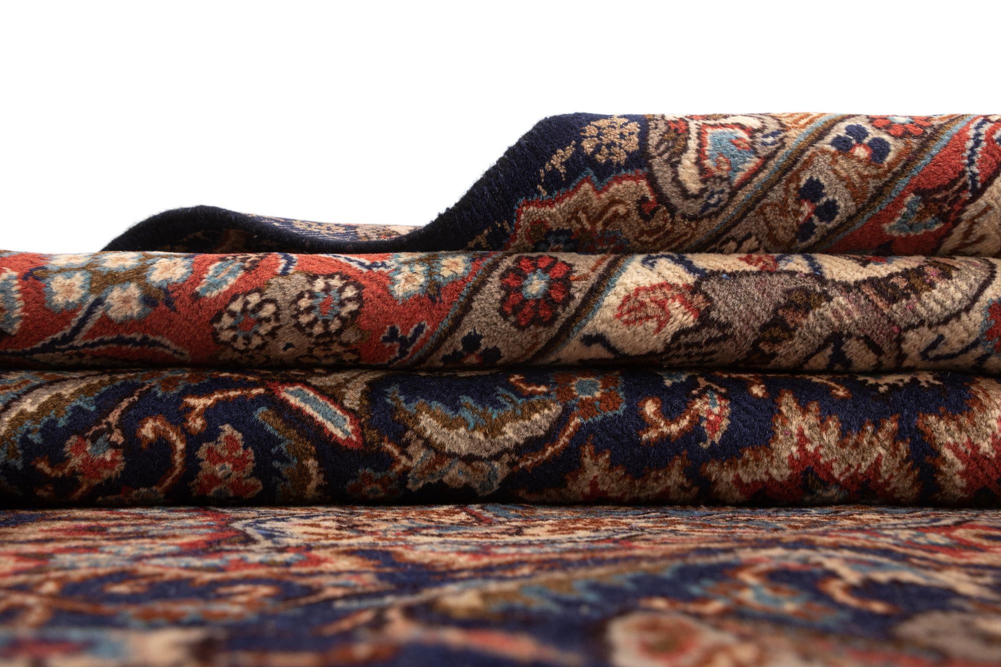 8' 1 x 11' 4 Kashmar Wool Rug
