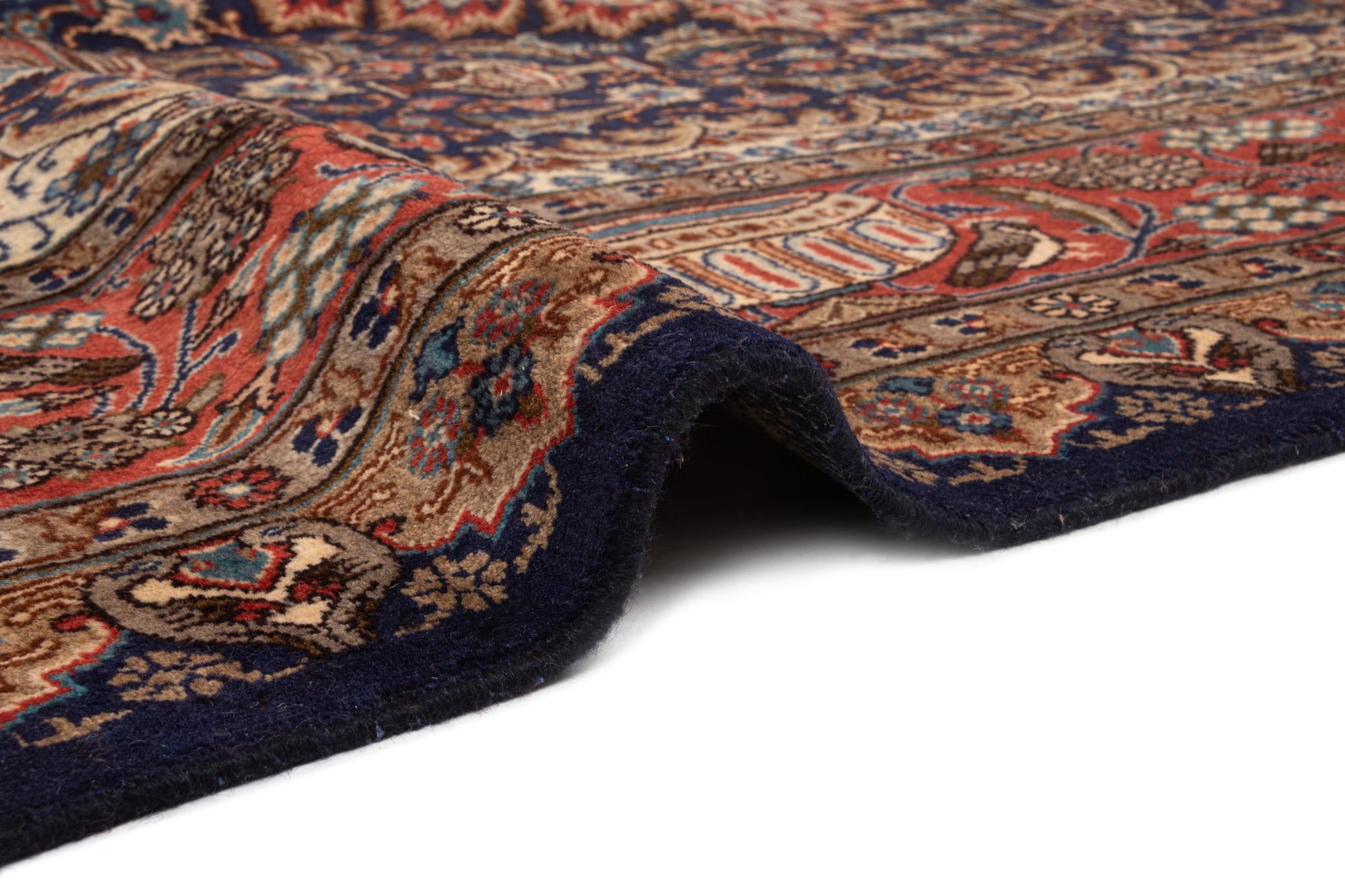 8' 1 x 11' 4 Kashmar Wool Rug