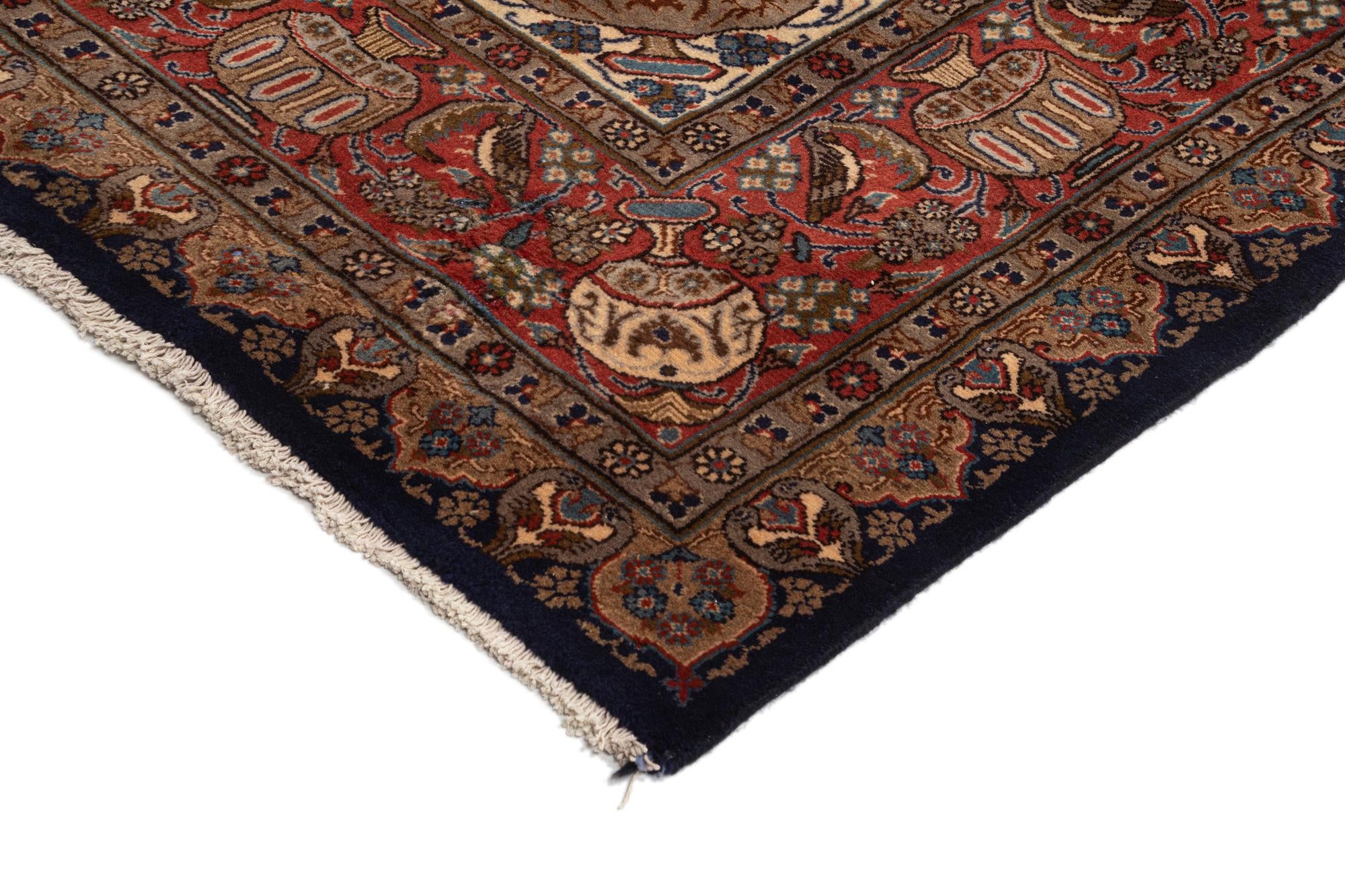 8' 1 x 11' 4 Kashmar Wool Rug